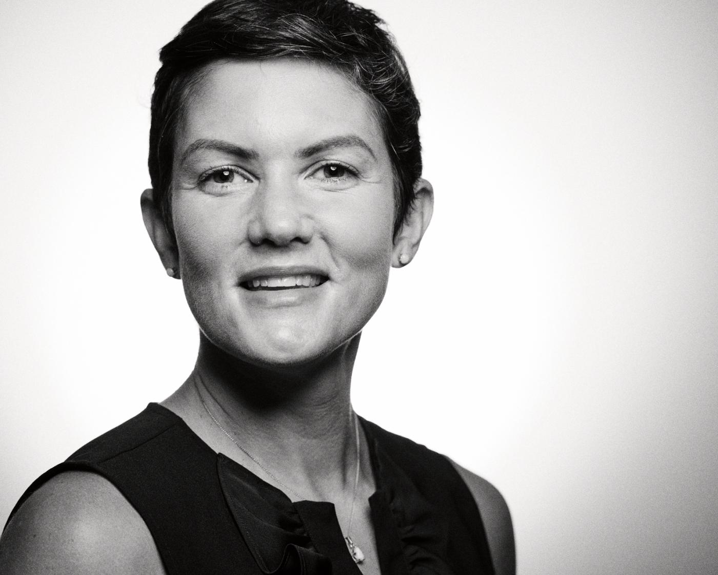 Headshot of Rachael Lammers.